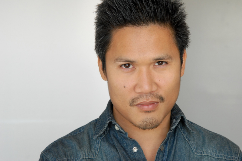 Dante Basco now, without all the mohawks.
